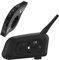 Acesport Intercomunicador de Casco Moto Bluetooth con Control Remoto EUC Handle - Walkie Talkie BT 5.1 para 7 Motocicletas, esquí y Snowboard - Comunicación CVC Incluida