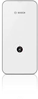 Bosch elektronisch geregelter Durchlauferhitzer Tronic Excellence Aquastop 21/24/27 kW - ab Werk internetfähig, solarfähig, druckfest, multifunktionales LED-Farbdisplay [Energieklasse A]