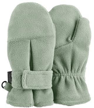Sterntaler Unisex Fäustling Fleece Gefüttert Fäustlinge