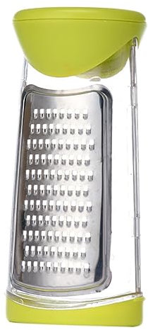 TOPBATHY Stainless Steel Cheese Handheld Ginger Garlic Cheese Wire Fruit Vegetable Easy Clean Brush