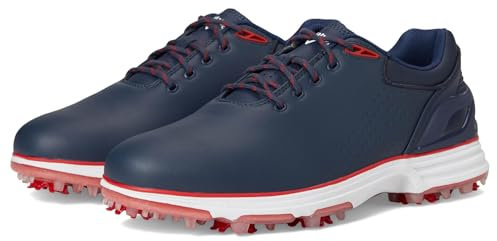 Callaway Herren Newport Golfschuh, Marineblau, 43 EU