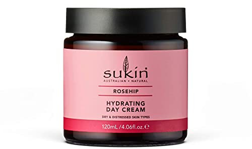 Rosehip Oil Hydrating Day Cream