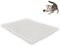 Qcwwy Paquete de 8 Alfombrillas para Mascotas, Alfombrilla Repelente de Gatos, Alfombrilla Disuasoria Empalmable, Alfombrilla Reutilizable para Gatos, Alfombrilla para Perros, Protector