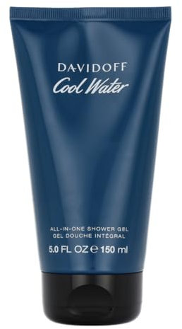 Davidoff Cool Water Man Shower Gel 150ml