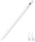 Tomedeks Penna per Tablet,Stylus Pen Tablet Android,Compatibile Samsung/Vivo/Xiaomi/Huawei/Smartphone/Android/iOS Penna Touch Tablette ad Alta Sensibilità e Precisione con 2 Punta Sostituibile