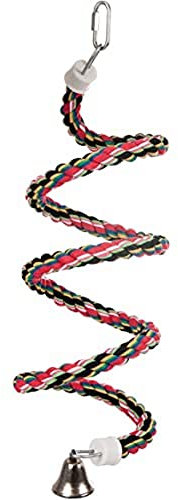 Karlie 47372 Kletterspirale aus Baumwolle ø: 230 cm