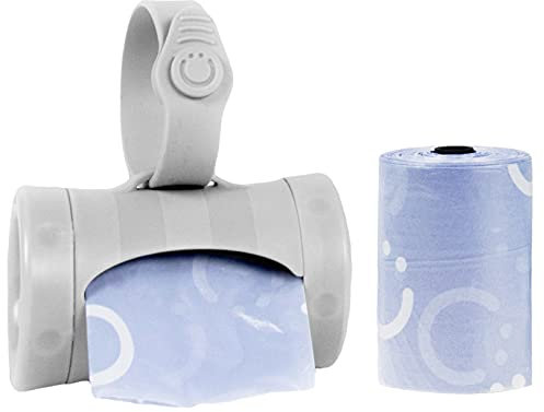 Ubbi - Universeller Reisewindeltaschenspender mit 24 Lavendelbeuteln