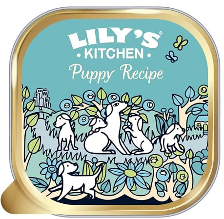 Lily's Kitchen - Complete Natural Adult Dog Food Wet (10 x 150g Trays)