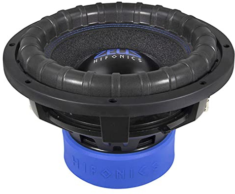 HIFONICS ZRX12D2-30cm Subwoofer Zeus 2000 Watt MAX.