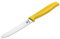 Böker Manufaktur Cuchillo para panecillos (10,5 cm), color amarillo