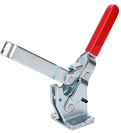 Vertical Quick Release Toggle Clamp 10247 450kg Vertical Quick Release Holding Capacity Toggle Clamp for The Clamping and Assembling of Woodworking Machine