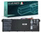UP PARTS Batteria per Notebook Compatibile con Acer AC14B8K (3600mAh, 15.2V 55Wh) per Spare Parts AC14B8K AC14B13K AC14B18K AC14B3K per Laptop Nitro 5 AN515-51 AN515-52 AN515-53 4ICP5/57/80