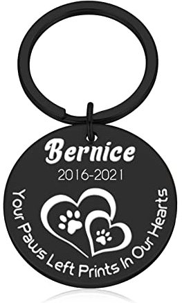 Pet ID Tags Engraved Dog Cat Name Tags Engraving Personalized Necklace Custom Tag Dog Accessories Pet Collar Id Tags,black