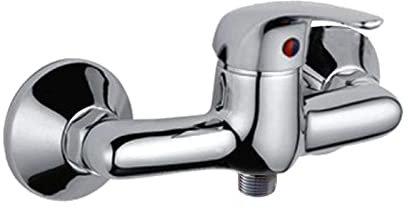Rubinetto per Doccia A Parete Rubinetto per Doccia Rubinetto Miscelatore per Vasca da Bagno Rubinetto per Doccia Miscelatore per Acqua Calda E Fredda Rubinetto per Vasca da Bagno,A1