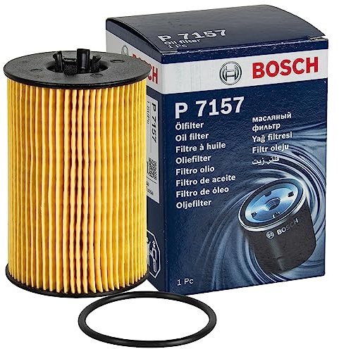 Inspektionspaket Wartungspaket Filterset mit 5 L Motoröl Longlife 3 5W-30, Ölfilter, Verschlussschraube