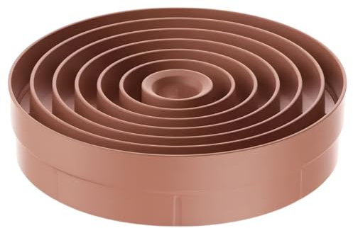 BORA PUEDG Original Einströmdüse Greige für PURE, Dunstabzug, Kochfeld Zubehör