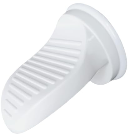 Shower Foot Rest - Wall-Mounted Shower Foot Rest for Shaving Legs,Non-Slip Pedal Bathroom Accessories for Tiles Glass Bathtub Toilet Adults Elderly Travel Dorm Pedicure