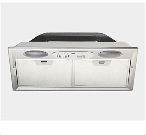 Mepamsa Smart 52 - Campana aspirante con grupo filtrante de inox
