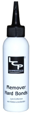Keratin Bonding Löser Echthaar Extentions Haarverlängerung Entferner extrastark Remover Lösungsmittel