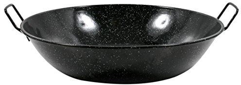 Esmaltaciones la Estrella Paellera, 50 cm
