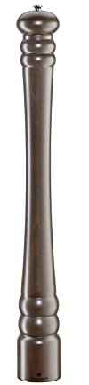 Zassenhaus Berlin Pfeffermühle dunkel gebeizt 80 cm