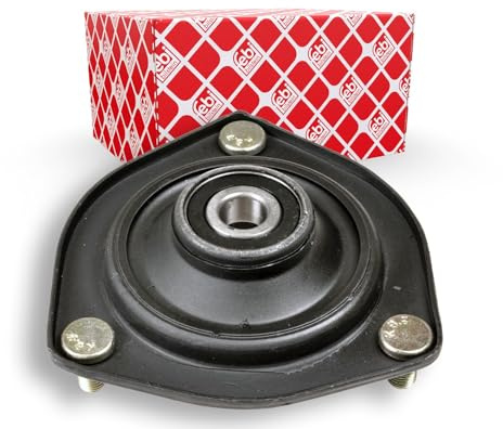 febi bilstein 102097 Federbeinstützlager mit Wälzlager , 1 Stück | Kompatibel mit: NISSAN PRIMERA Traveller