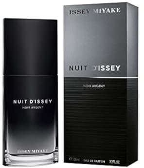 Issey Miyake Nuit D'Issey Noir Argent Eau De Parfum, 100 ml