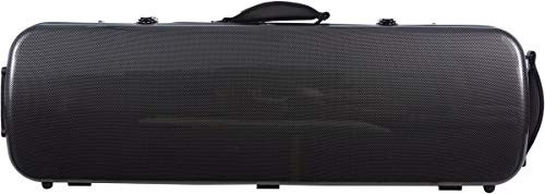 Geigenkoffer Glasfaser Oblong 4/4 carbon - cream M-Case
