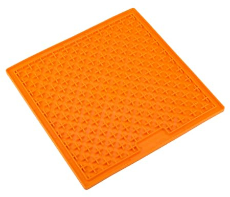 LICKIMAT - Alfombra de lamer Buddy para gatos y perros