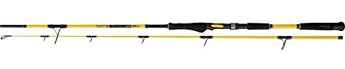 Black Cat Freestyle Spin 2,4m/2,7m Welsrute Wallerrute Spinn Vertikal Angelrute
