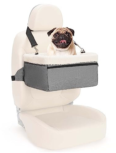 UNICITII Erhöhter Hundesitz für Welpen und Haustiere