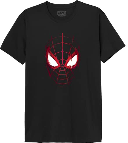 Marvel Memagagts004 Camiseta Hombre (Pack de 1)