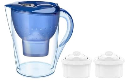 Serbatoio filtro acqua potabile Brocca for filtro dell'acqua Depuratore d'acqua for bollitore con filtro a carbone attivo da 3,5 litri con timer for la pulizia del Ministero degli Interni (Color : 1k