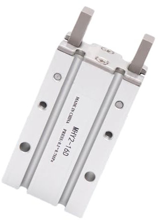 MHY2-10D/16D/20D/25D Pneumatischer Greifer-Fingerzylinder mit 180-Grad-Öffnungs- und Schließluftgreifer(MHY2-16D)