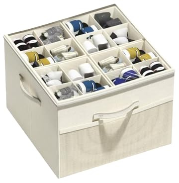 Schuhorganizer, Schuhorganizer für Closet,Passt 16 Paare,Schuhbox mit Durchsichtigem Deckel,Verwendet als Kleiderschrank Organizer für die Aufbewahrung von Stiefeln,High Heels und Sneakers (Weiß)