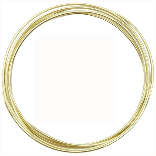 Silver Solder Wire, Silver Soldering for Jewellery Making Wire, for Jewelry Repair Components, Making Beading Garden Plants and DIY,1mm Diameter