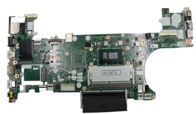 LQIYLQNR Carte mère for Ordinateur Portable NM-B501, Compatible avec Lenovo Thinkpad T480 (processeur i3, i5 ou i7), pièces détachées for Ordinateur Portable(I5-7200U 7300U)