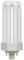 Crompton Lamps Compact Light Bulb, GX24d-1 2 3, 26 W