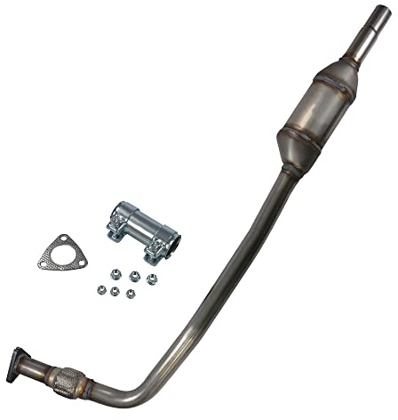 BESTPRICE ATP Katalysator inkl. Anbaumaterial | Kompatibel mit: SEAT AROSA, VW LUPO I, POLO III