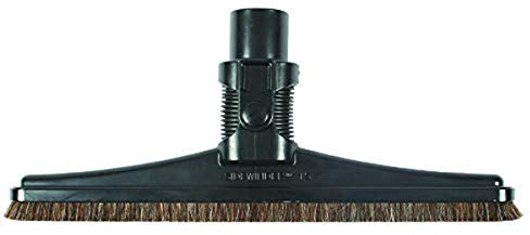Cen-Tec Systems Sidewinder, spazzola per pavimenti duri da 38,1 cm, con manico da 38,1 cm, colore nero