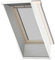 VELUX Original Dachfenster Insektenschutzrollo Fliegengitter Moskitonetz, kompatibel mit einem Dachausschnitt in der Breite 761-922 mm und Länge 0-1600 mm - ZIL PK25 0000SWL