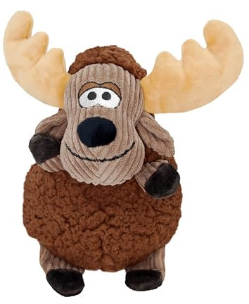 KONG Sherps Floofs Moose Medium