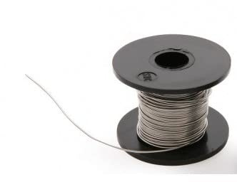 Fine Nichrome Wire 1oz Reel 26SWG for Peter Childs Pyrography Machine