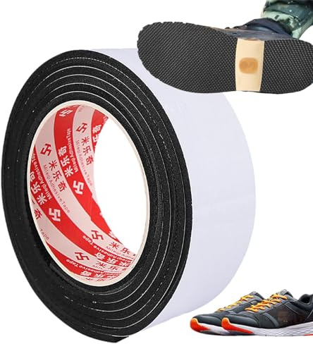 Skosula skydd – hälskydd | Sulskydd | Grid Pattern skolappar sneakers sulskydd skogrepp för stövlar klack reparationssats halkfria klackar skogrepp med klar design