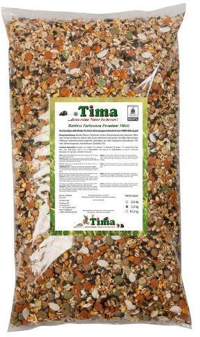 Tima Rattima 5 kg Rattenfutter für Farbratten