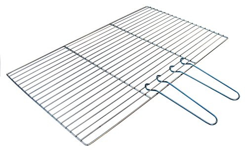BRICK BBQ CHARCOAL COOKING GRILL STAINLESS STEEL