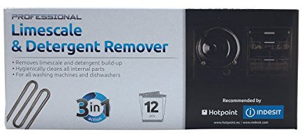 Indesit Washing Machine Limescale & Detergent Remover. Genuine part number C00308432