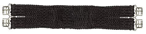 HKM Saddle Girth 6241 Black 130