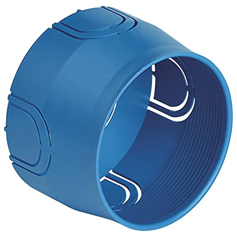 Vimar – Scatola da incasso diametro 60 mm blu