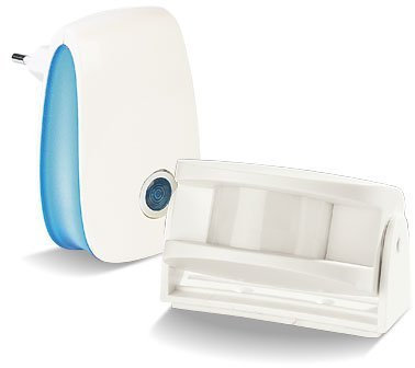 Sonnette/détecteur de mouvement sans fil Infactory